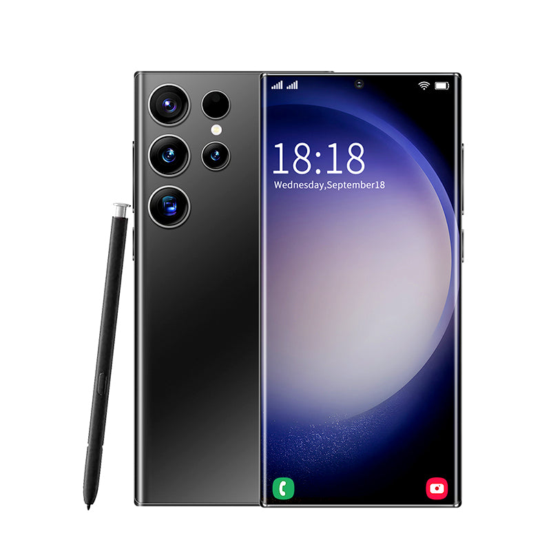 SMARTPHONE S23 ULTRA 7.0 POUCE HD (8GO+256GB) Unlocked 🎁